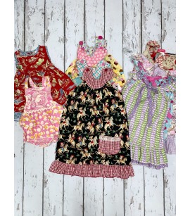 Women's & Girls Mixed Clothing. 30000 Pieces. EXW Los Angeles